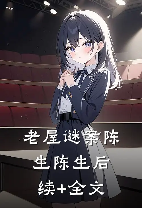 老屋谜案陈生陈生后续+全文