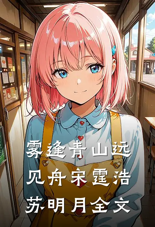 雾逢青山远见舟宋霆浩苏明月全文