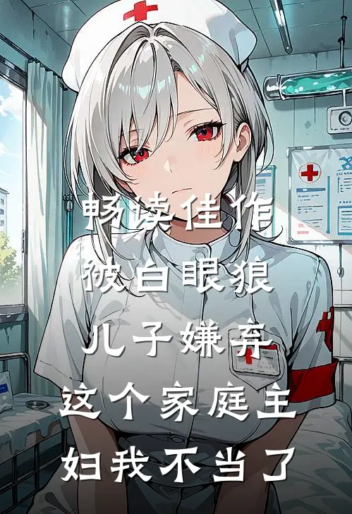 畅读佳作被白眼狼儿子嫌弃，这个家庭主妇我不当了