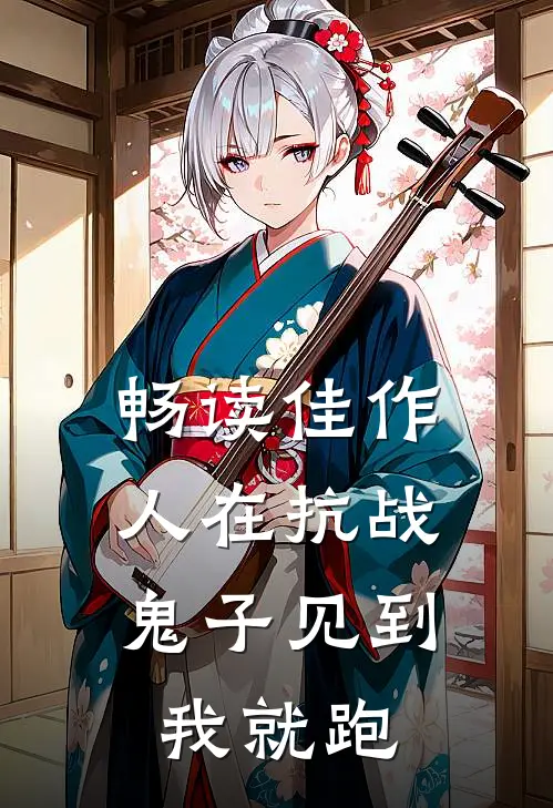 畅读佳作人在抗战，鬼子见到我就跑