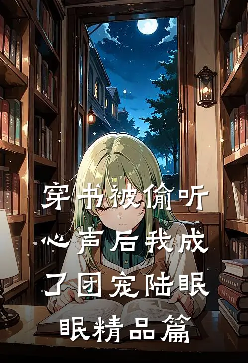 穿书被偷听心声后我成了团宠陆眠眠精品篇