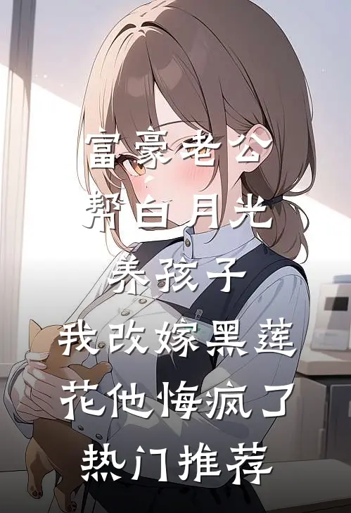 富豪老公帮白月光养孩子，我改嫁黑莲花他悔疯了热门推荐