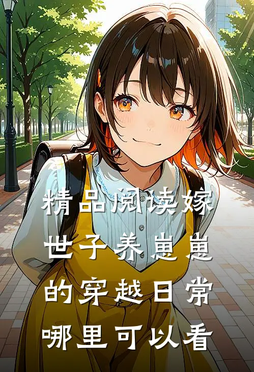 精品阅读嫁世子养崽崽的穿越日常哪里可以看