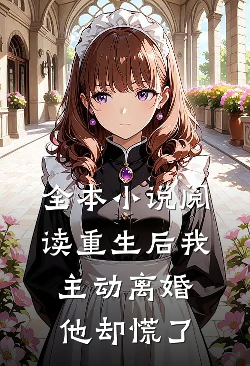 全本小说阅读重生后我主动离婚，他却慌了