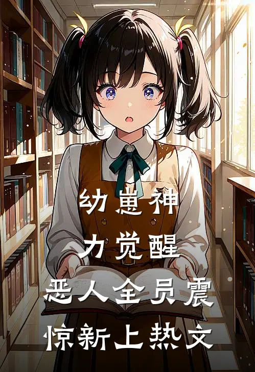 幼崽神力觉醒，恶人全员震惊新上热文