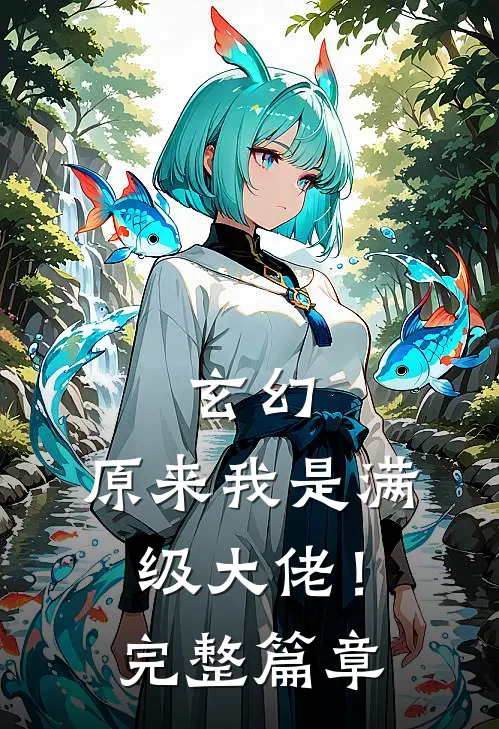 玄幻：原来我是满级大佬！完整篇章