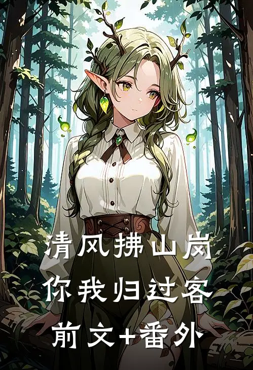 清风拂山岗，你我归过客前文+番外