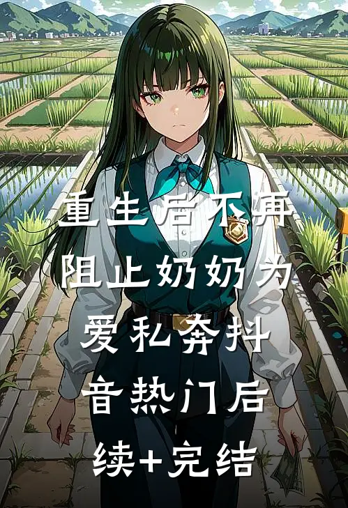 重生后不再阻止奶奶为爱私奔抖音热门后续+完结