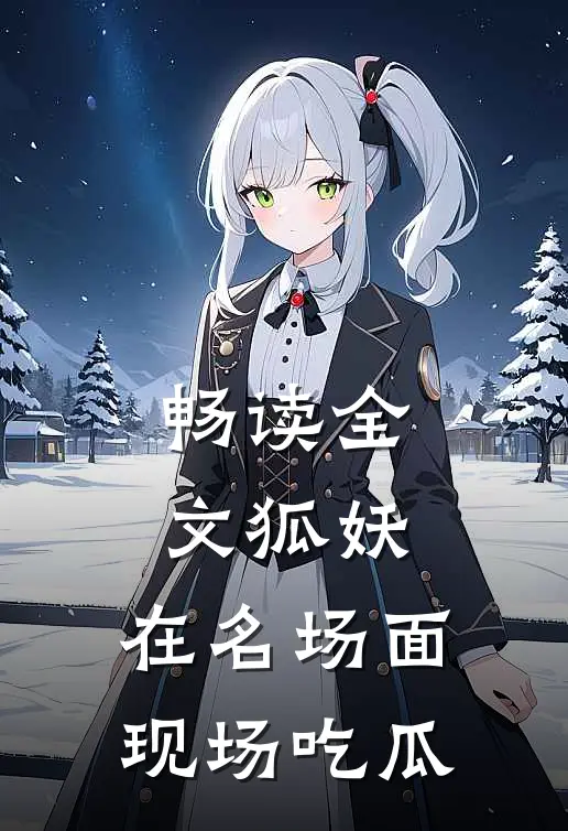 畅读全文狐妖：在名场面现场吃瓜