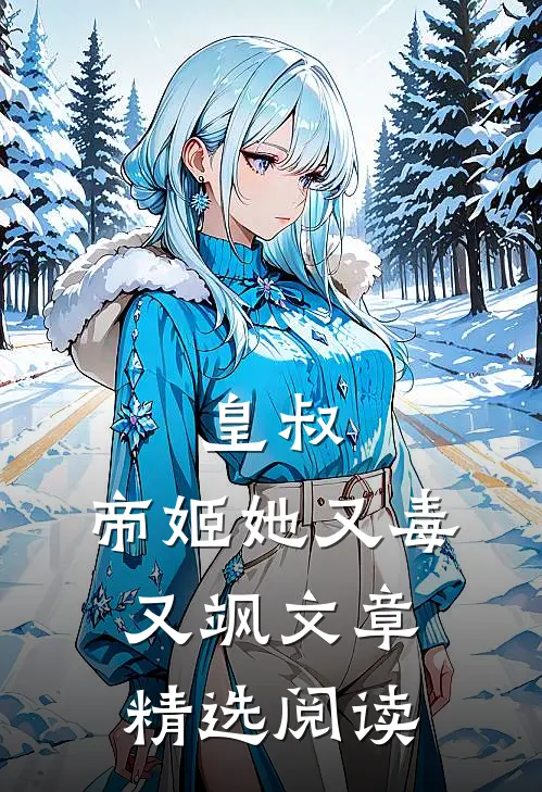 皇叔，帝姬她又毒又飒文章精选阅读