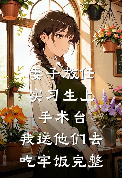 妻子放任实习生上手术台，我送他们去吃牢饭完整