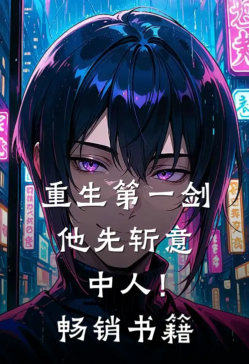 重生第一剑，他先斩意中人！畅销书籍