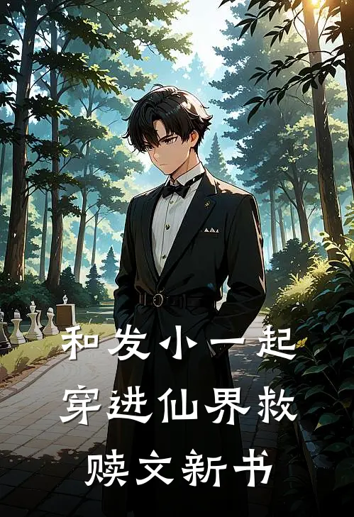 和发小一起穿进仙界救赎文新书