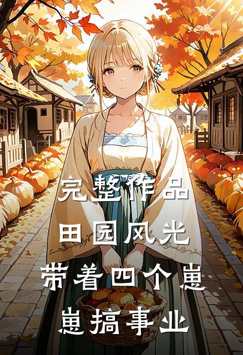 完整作品田园风光：带着四个崽崽搞事业
