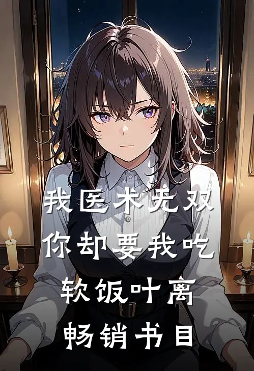 我医术无双你却要我吃软饭叶离畅销书目