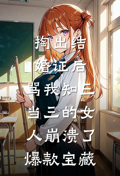 掏出结婚证后，骂我知三当三的女人崩溃了爆款宝藏