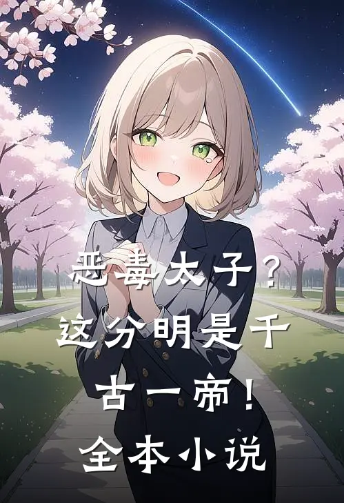 恶毒太子？这分明是千古一帝！全本小说