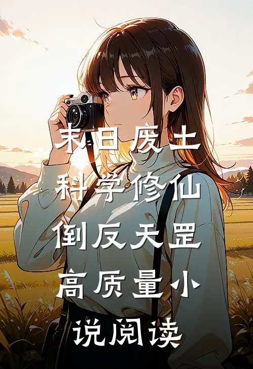 末日废土：科学修仙，倒反天罡高质量小说阅读
