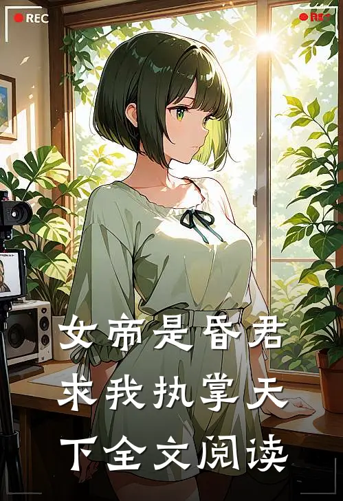 女帝是昏君，求我执掌天下全文阅读