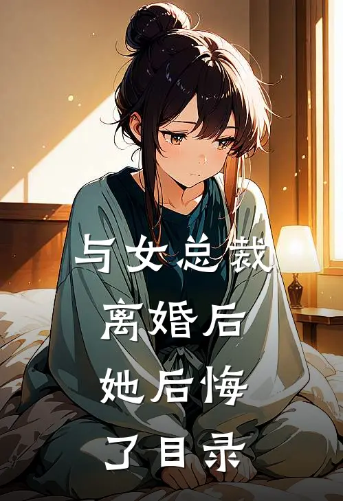 与女总裁离婚后，她后悔了目录