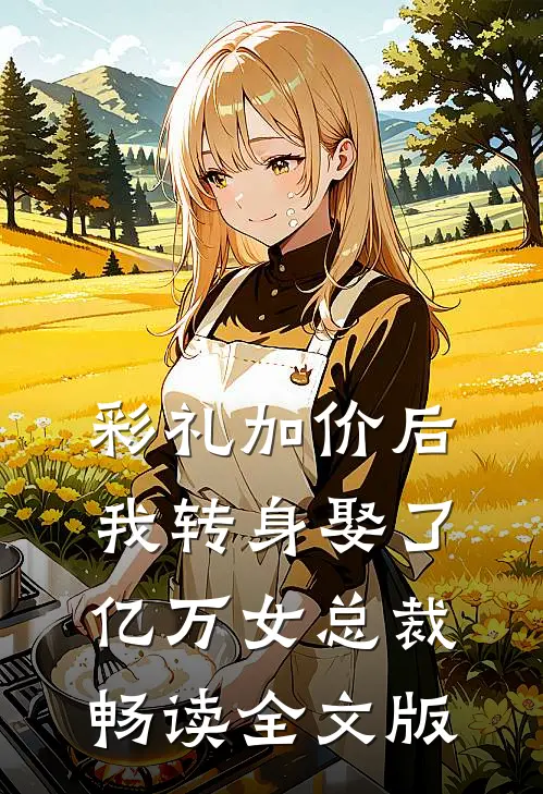 彩礼加价后，我转身娶了亿万女总裁畅读全文版