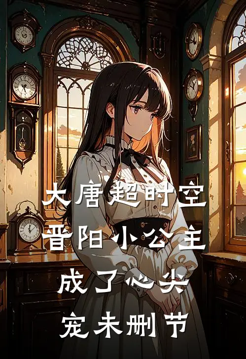 大唐超时空：晋阳小公主成了心尖宠未删节