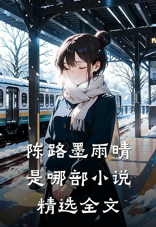 陈路墨雨晴是哪部小说精选全文