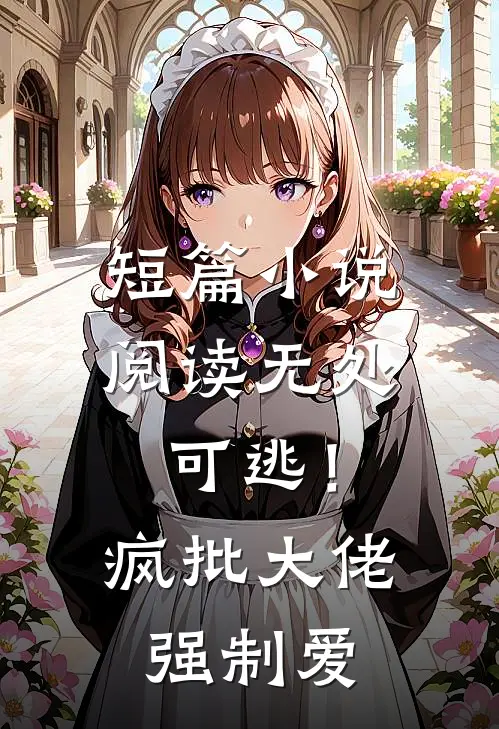 短篇小说阅读无处可逃！疯批大佬强制爱