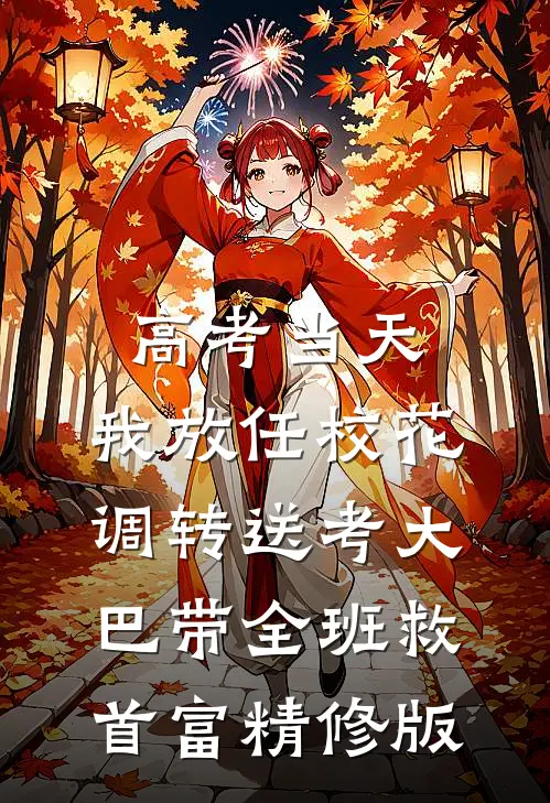 高考当天，我放任校花调转送考大巴带全班救首富精修版