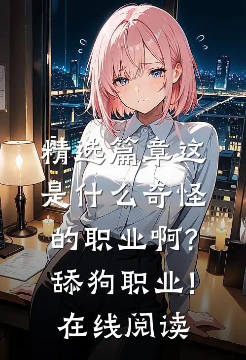 精选篇章这是什么奇怪的职业啊?舔狗职业!在线阅读