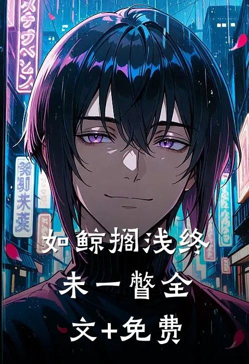 如鲸搁浅终未一瞥全文+免费