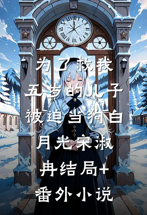 为了救我，五岁的儿子被迫当狗白月光宋淑冉结局+番外小说