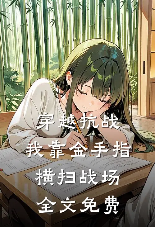 穿越抗战，我靠金手指横扫战场全文免费