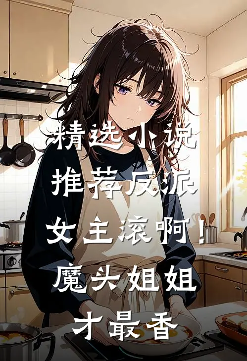 精选小说推荐反派：女主滚啊！魔头姐姐才最香