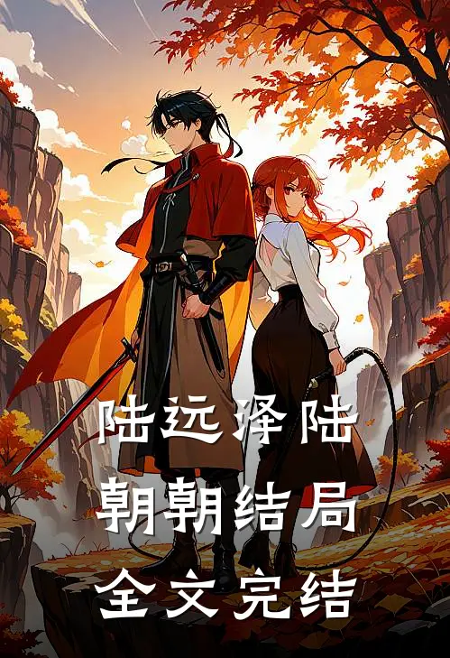 陆远泽陆朝朝结局全文完结