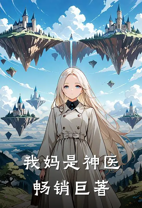 我妈是神医畅销巨著
