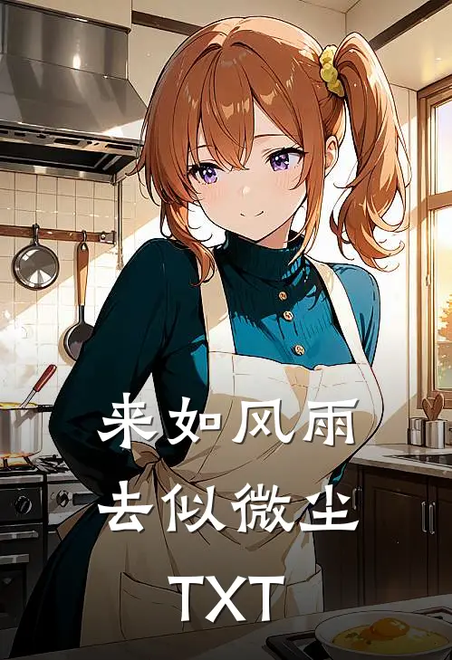 来如风雨，去似微尘TXT