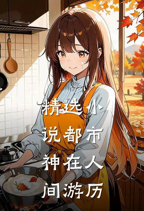 精选小说都市：神在人间游历