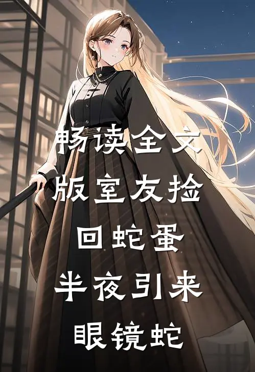 畅读全文版室友捡回蛇蛋，半夜引来眼镜蛇
