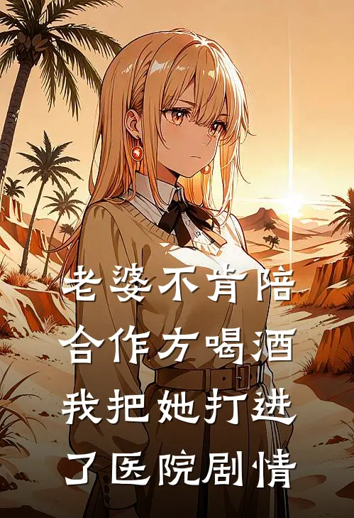 老婆不肯陪合作方喝酒，我把她打进了医院剧情