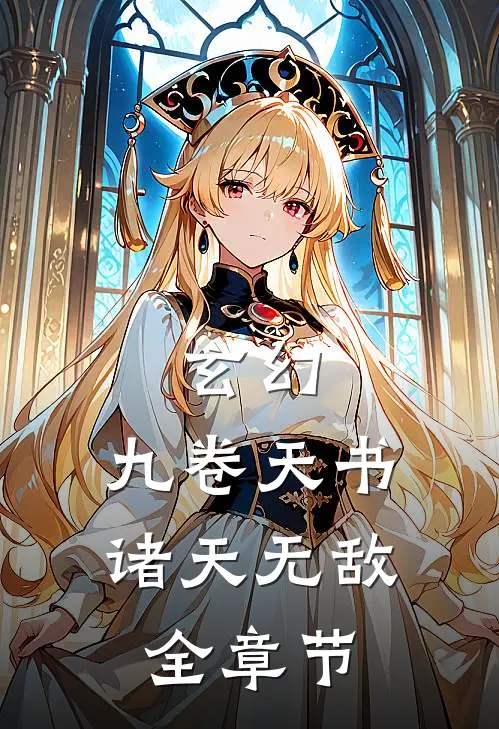 玄幻：九卷天书，诸天无敌全章节