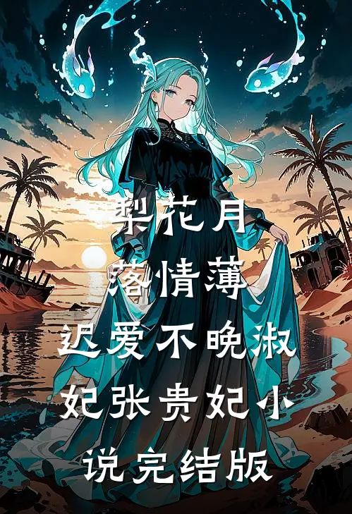 梨花月落情薄，迟爱不晚淑妃张贵妃小说完结版