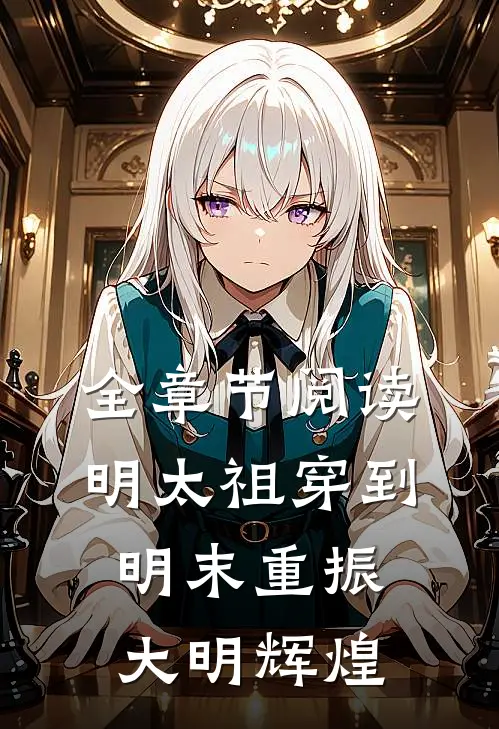 全章节阅读明太祖穿到明末重振大明辉煌