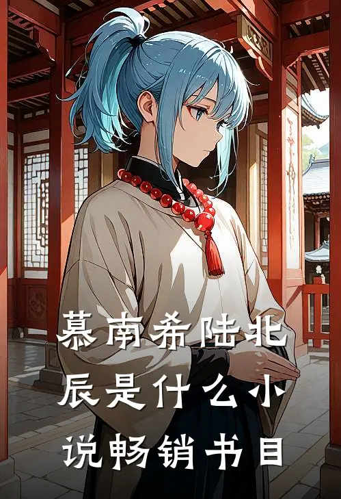慕南希陆北辰是什么小说畅销书目