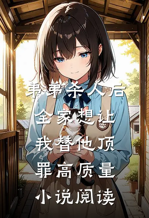 弟弟杀人后，全家想让我替他顶罪高质量小说阅读