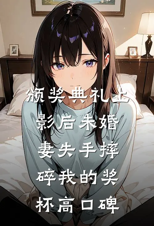 颁奖典礼上，影后未婚妻失手摔碎我的奖杯高口碑