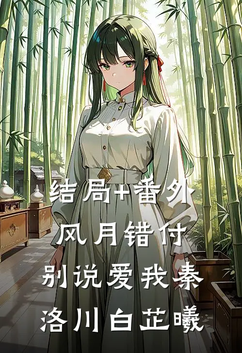 结局+番外风月错付，别说爱我秦洛川白芷曦