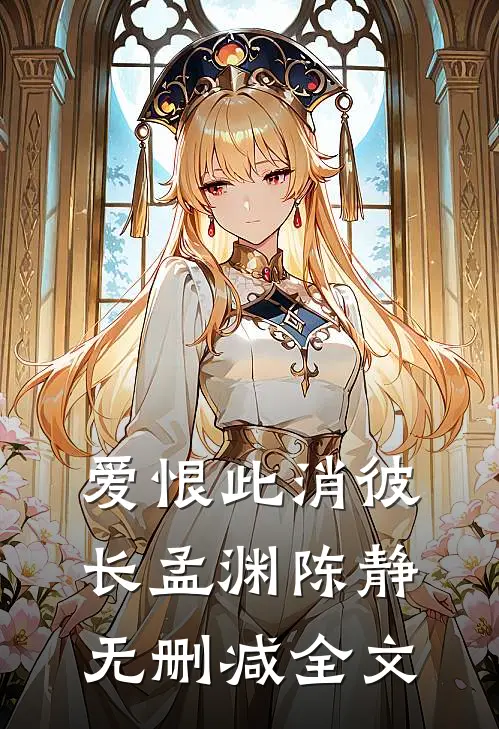 爱恨此消彼长孟渊陈静无删减全文