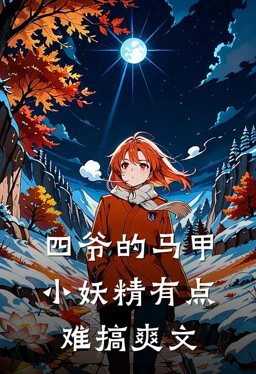 四爷的马甲小妖精有点难搞爽文