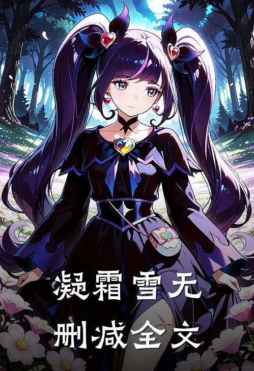 凝霜雪无删减全文
